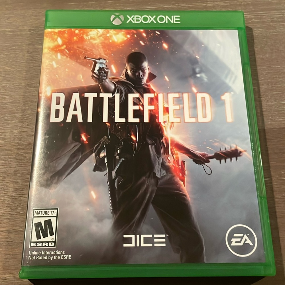 Battlefield 1 for Xbox